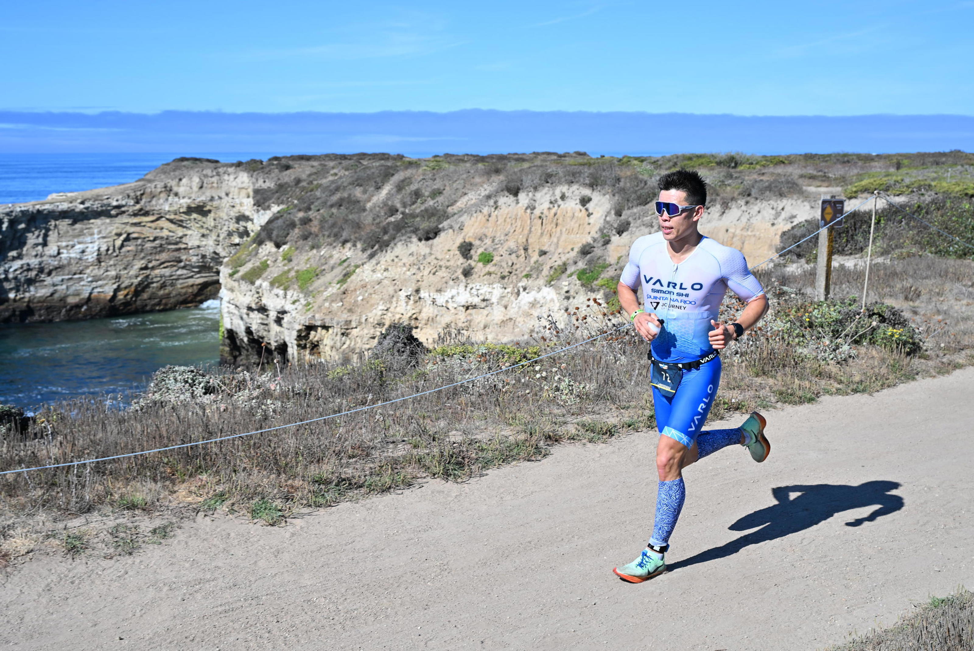 Santa Cruz Beach Run